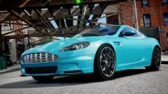 Aston Martin DBS v1.0
