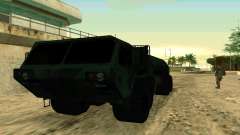HEMTT Heavy Expanded Mobility Tactical Truck M97 for GTA San Andreas
