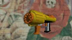 Nerf Gun for GTA San Andreas