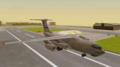 Il-76md-90 (IL-476) for GTA San Andreas