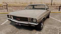 Holden Monaro GTS 1971 for GTA 4