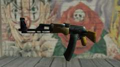 AK-47 for GTA San Andreas