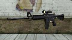 M4A1 Carbine Assault Rifle for GTA San Andreas