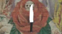 Rambo Knife for GTA San Andreas