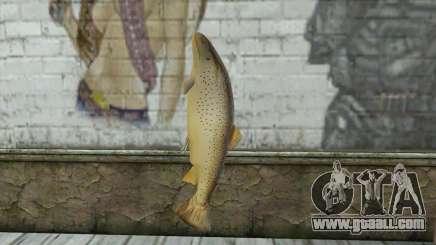 Fish for GTA San Andreas