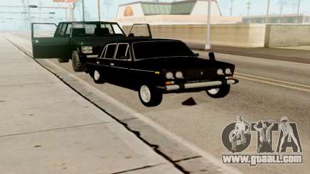 VAZ 2106 for GTA San Andreas