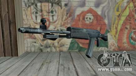 The AK47 of S.T.A.L.K.E.R. for GTA San Andreas