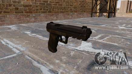 Gun Crysis 2 v2.0 for GTA 4