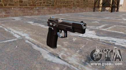 Pistol Cz75 for GTA 4