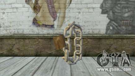 Chain for GTA San Andreas