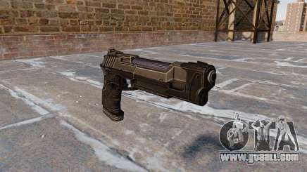 Desert Eagle pistol Crysis 2 for GTA 4