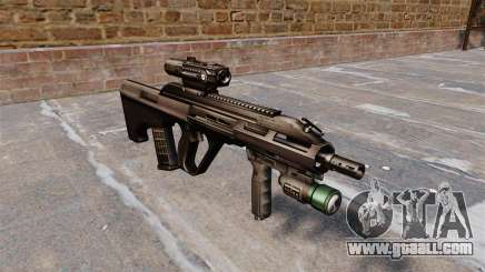 Steyr AUG A3 rifle for GTA 4