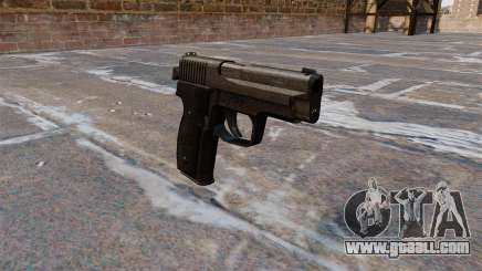 SIG-Sauer P228 Pistol for GTA 4