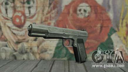 Gun for GTA San Andreas
