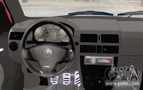Volkswagen Parati SPS Club for GTA San Andreas