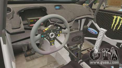 Ford Fiesta RS [Hoonigan] for GTA 4