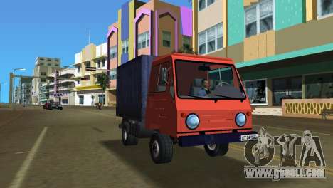 Multicar for GTA Vice City