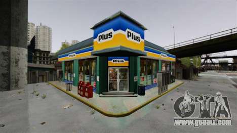 Shop Plus for GTA 4
