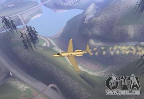 Air traffic realism 1.0 for GTA San Andreas