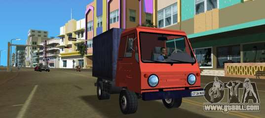 Multicar for GTA Vice City