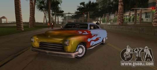 Hermes GTA VCS for GTA Vice City