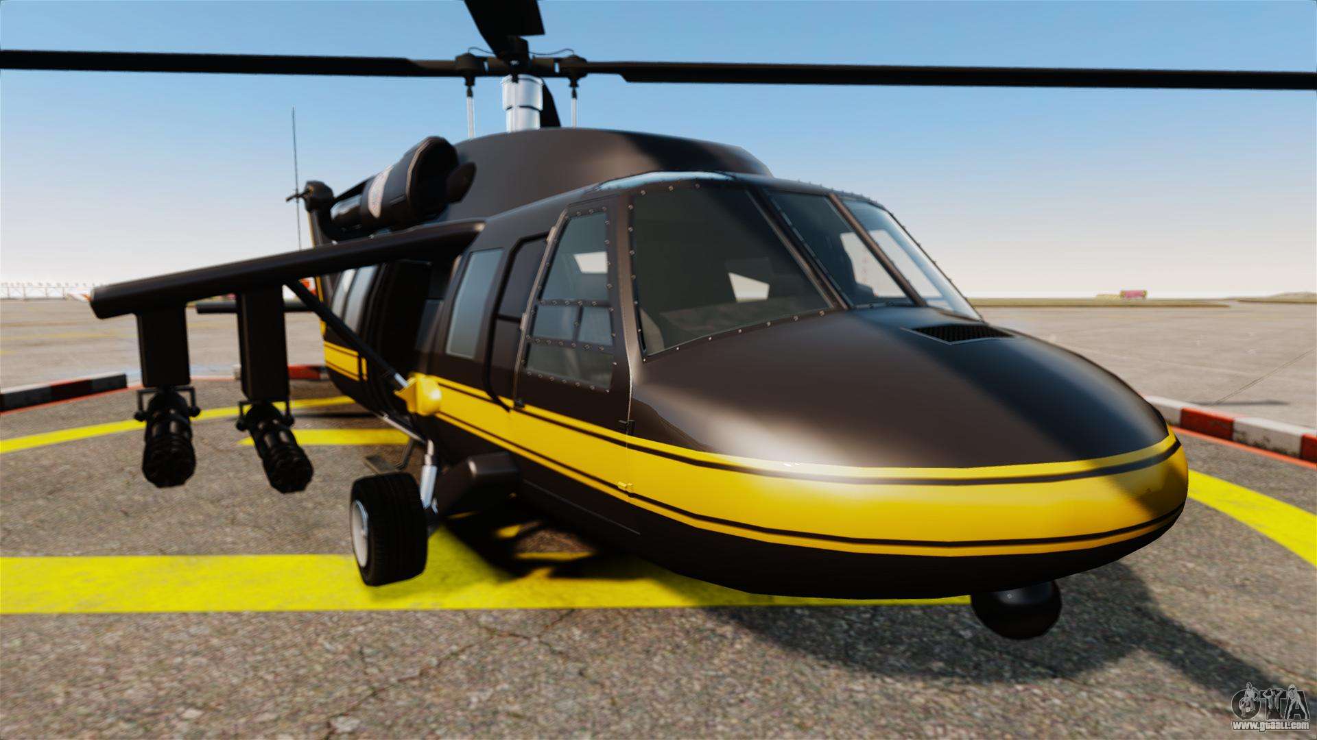 All the helicopters in gta 5 фото 80