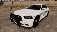 Dodge Charger 2013 Liberty Police [ELS] for GTA 4