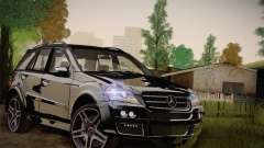 Mercedes-Benz ML63 for GTA San Andreas