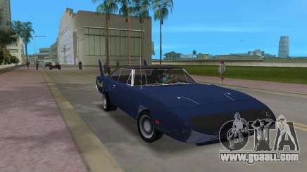 Plymouth Superbird for GTA Vice City
