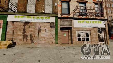 Updated pub for GTA 4