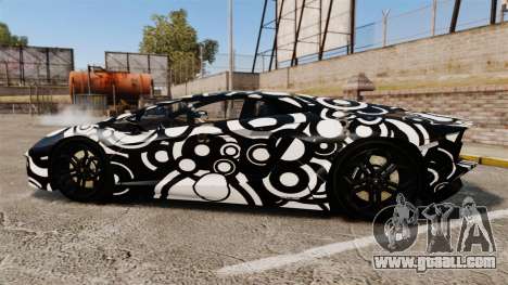 Lamborghini Aventador LP700-4 2012 [EPM] Circle for GTA 4