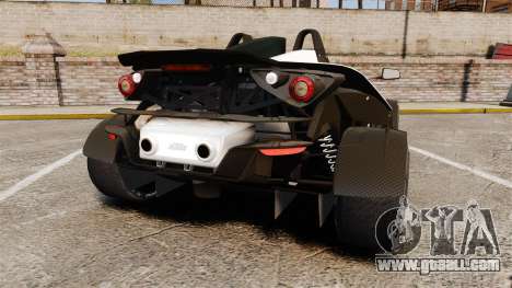 KTM X-Bow R for GTA 4