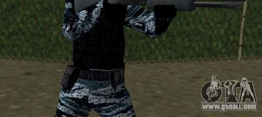 MP-154 for GTA Vice City