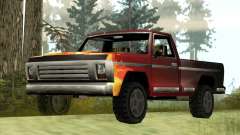 The New Jeep (Yosemite) for GTA San Andreas