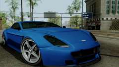 Rapid GT for GTA San Andreas