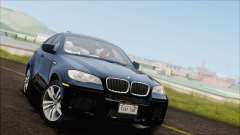 BMW X6M E71 2013 300M Wheels for GTA San Andreas