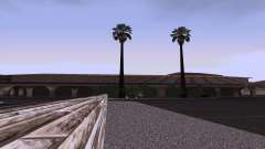 New textures railway Station in Las Venturas for GTA San Andreas
