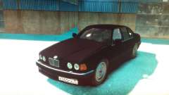 BMW 735iL E32 ver 2 for GTA 4