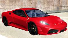 Ferrari F430 Scuderia for GTA San Andreas