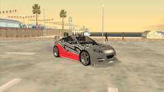 Mazda RX 8 из NFS Most Wanted for GTA San Andreas