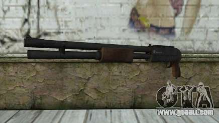 M3 Sawn-Off Shotgun for GTA San Andreas