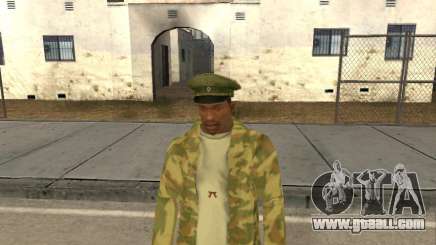 MOD to the victory day for GTA San Andreas