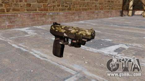 Gun FN Five seveN LAM Hex for GTA 4