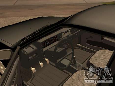 VAZ 2109 Bandit V 1.0 for GTA San Andreas