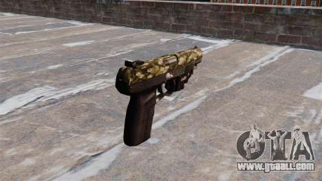 Gun FN Five seveN LAM Hex for GTA 4