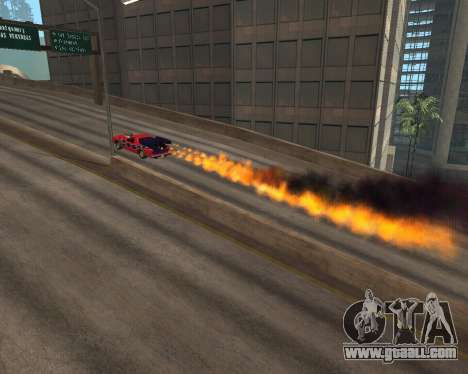 Rocket Picador GT for GTA San Andreas