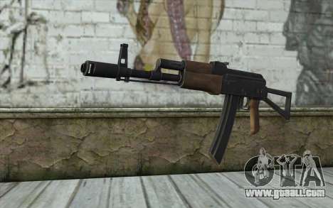 AK74 Rifle for GTA San Andreas
