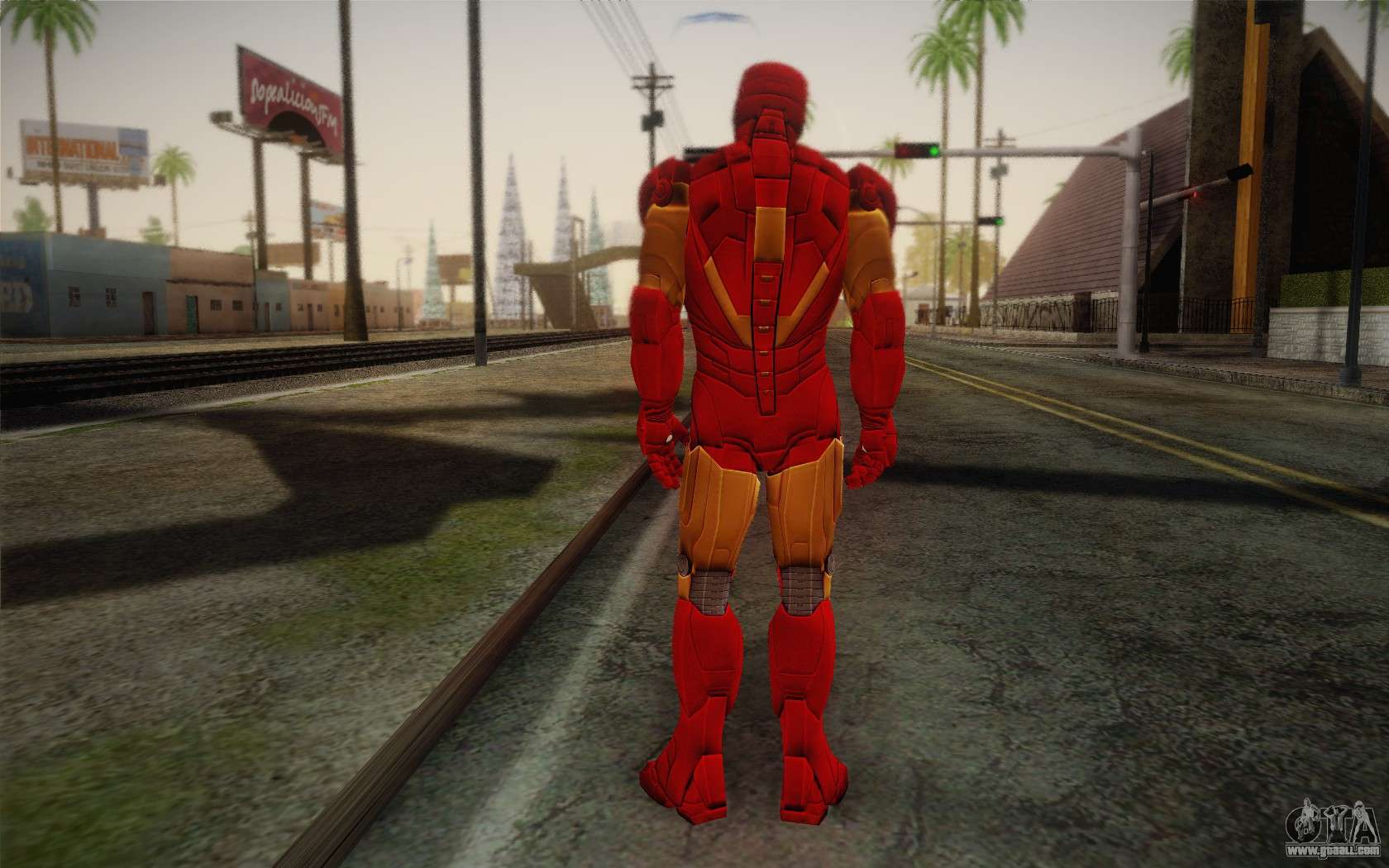 410 Download Mod Gta San Andreas Pc Iron Man  Latest Free