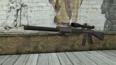 SC25 Sniper Rifle for GTA San Andreas