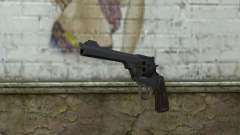 Revolver (Deadfall Adventures) for GTA San Andreas